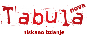 Tabula tiskano izdanje